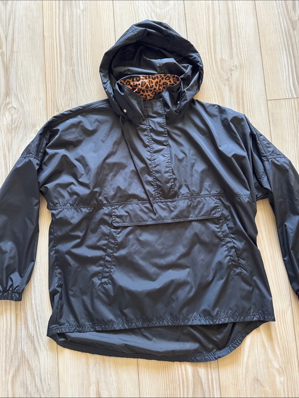 Lauren James Anorak Rain Jacket